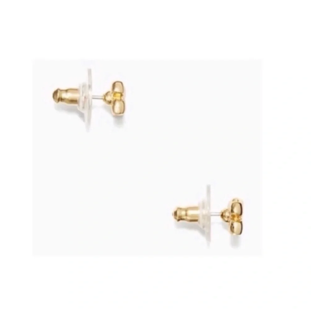 Kate Spade Double Bow Earrings